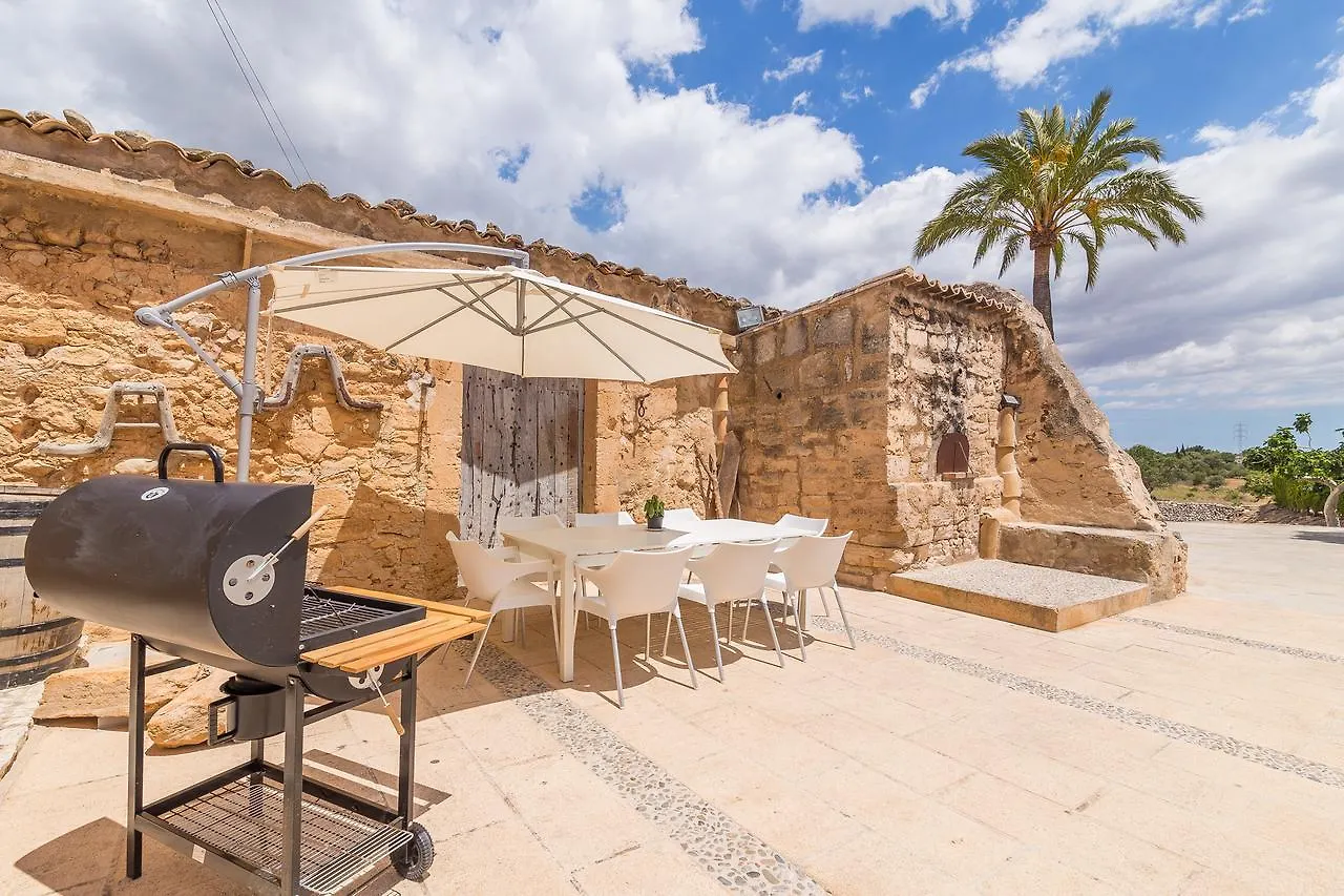 Holiday home Buniferri Villa Llucmajor