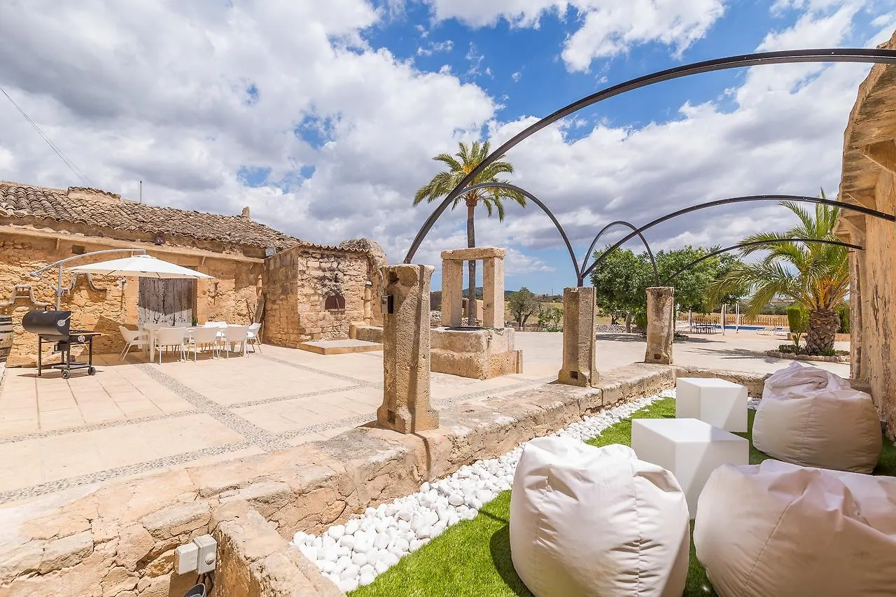 Buniferri Villa Llucmajor  Spain