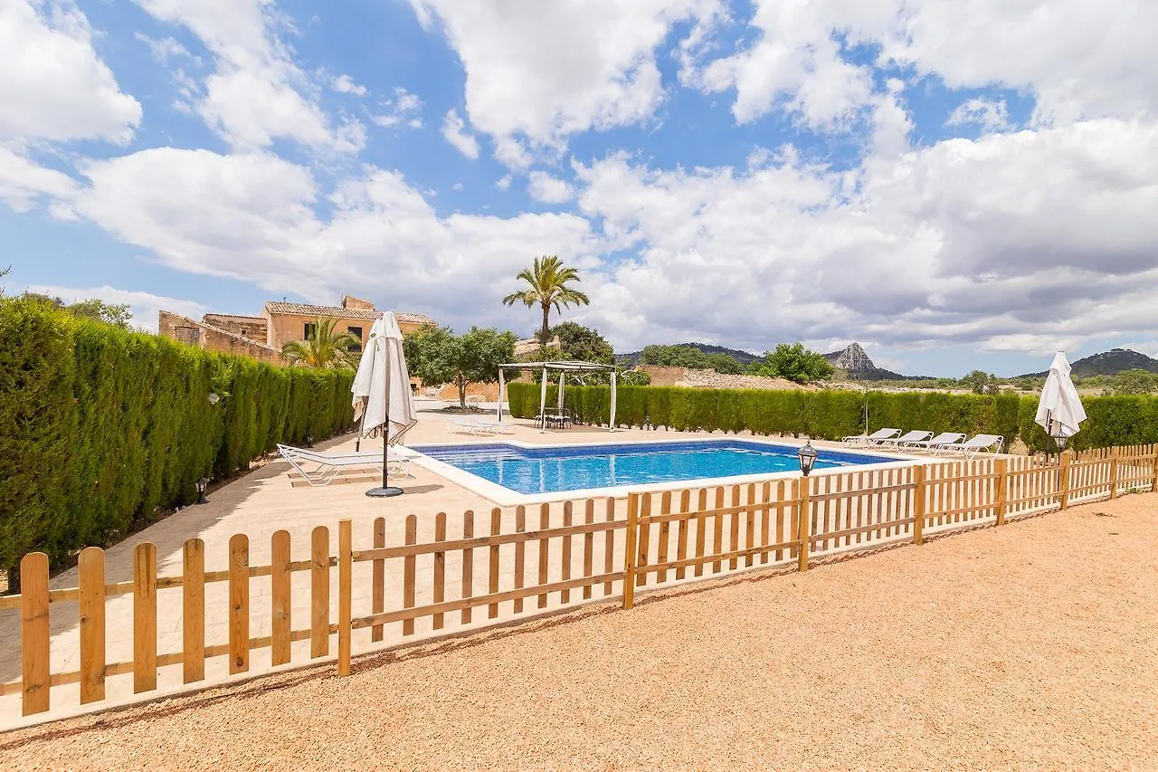 Buniferri Villa Llucmajor  Holiday home Llucmajor (Mallorca)