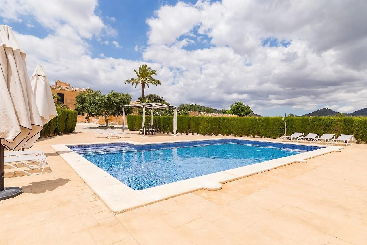 Holiday home Buniferri Villa Llucmajor