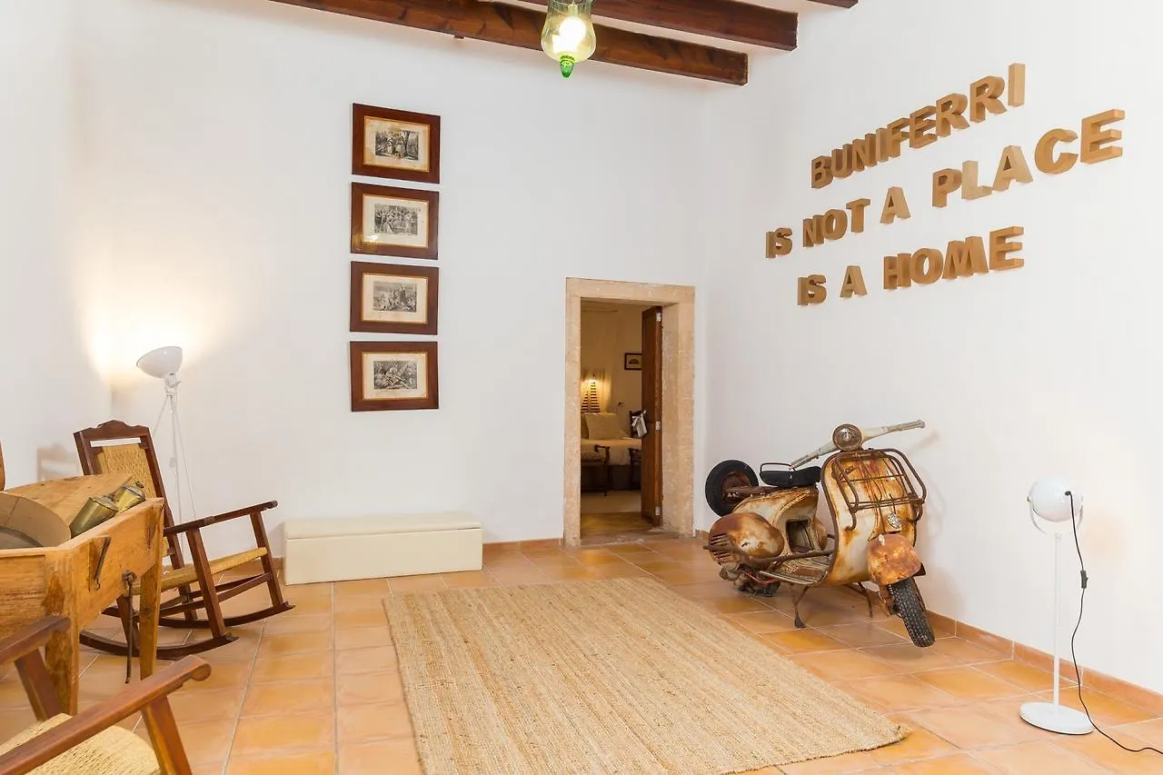 Buniferri Villa Llucmajor  0*, Llucmajor (Mallorca) Spain