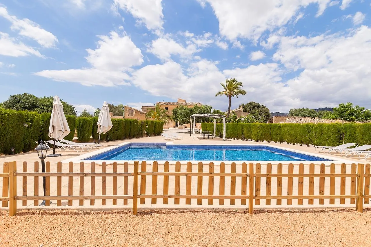 Buniferri Villa Llucmajor  0*, Llucmajor (Mallorca)