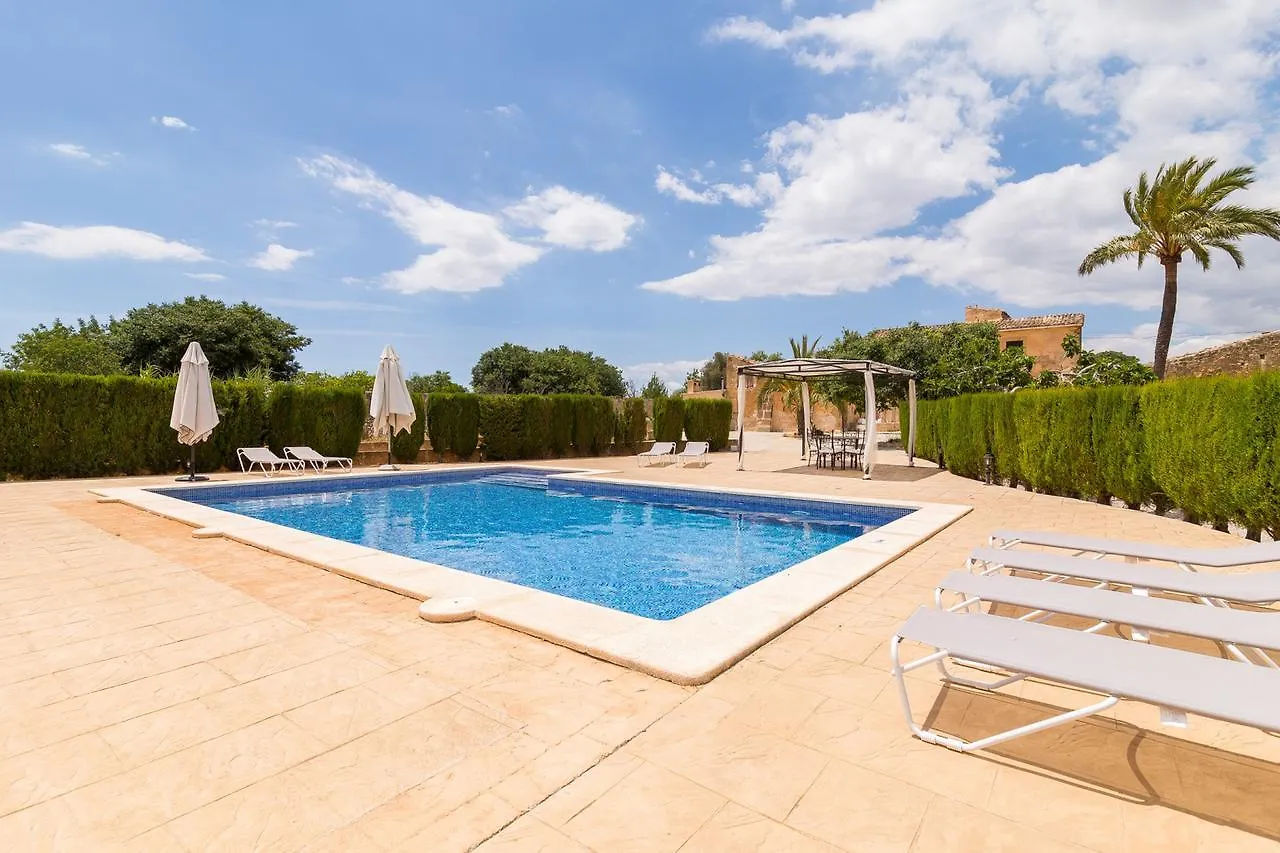 Holiday home Buniferri Villa Llucmajor